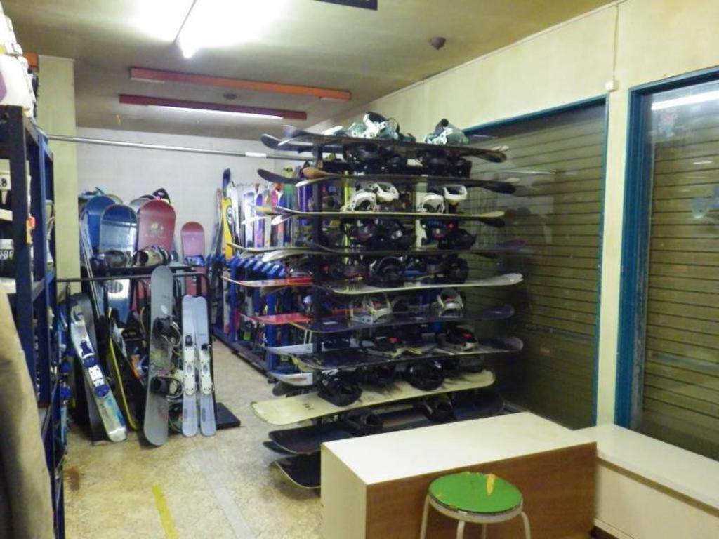 Sports Plaza Shirakaba Hotel Tokamachi Eksteriør billede