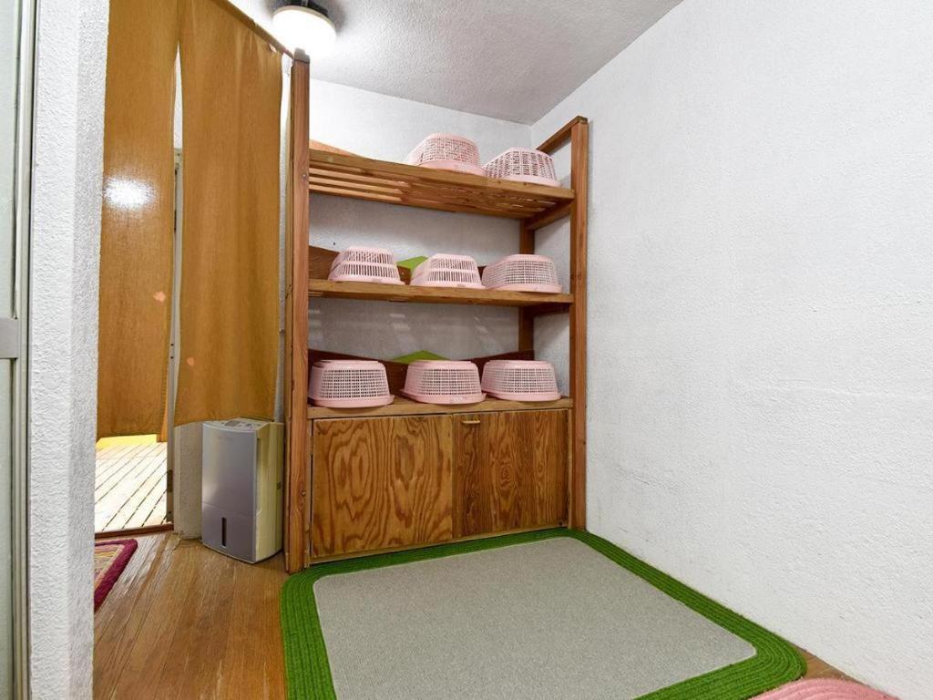 Sports Plaza Shirakaba Hotel Tokamachi Eksteriør billede