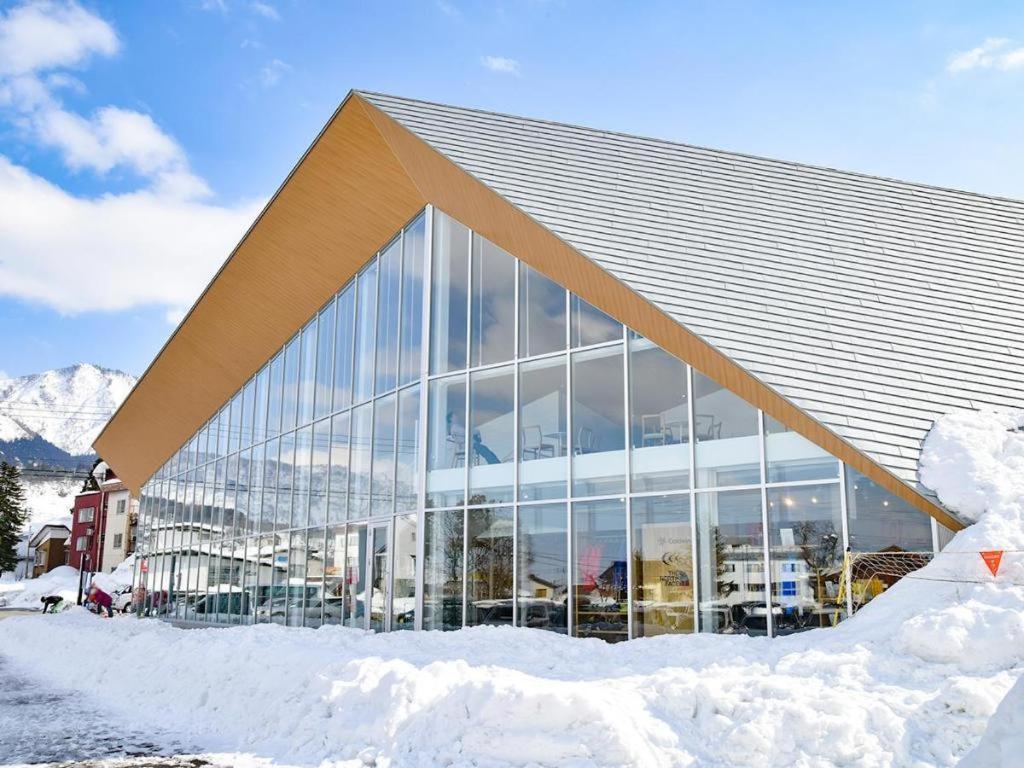 Sports Plaza Shirakaba Hotel Tokamachi Eksteriør billede