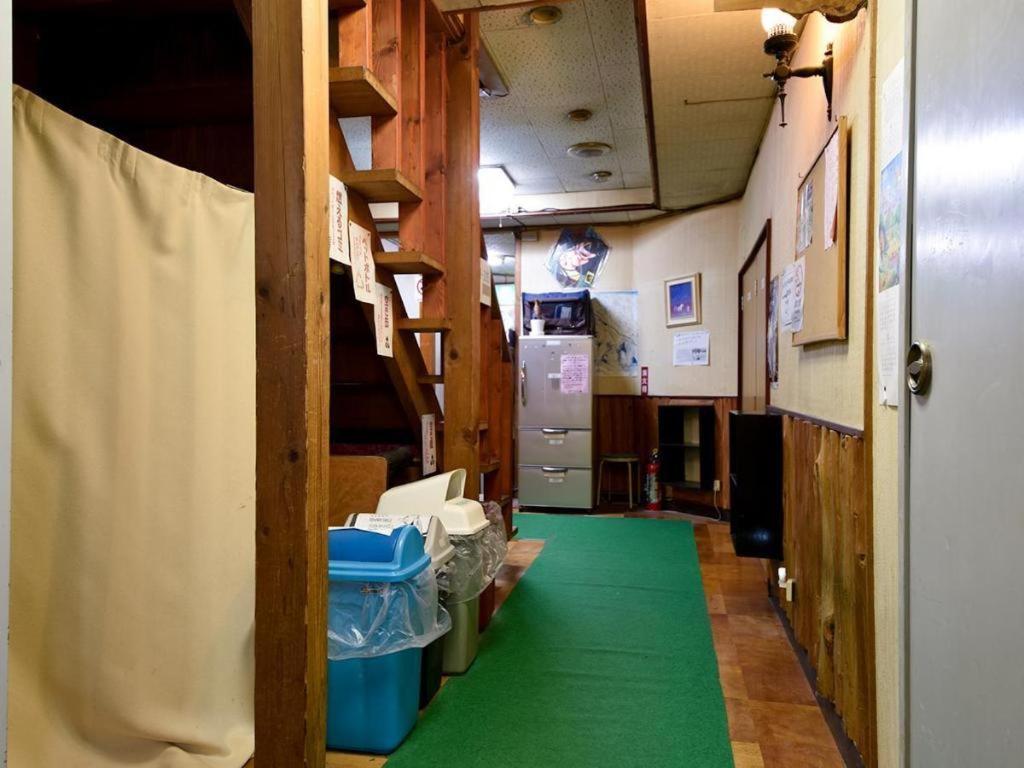 Sports Plaza Shirakaba Hotel Tokamachi Eksteriør billede
