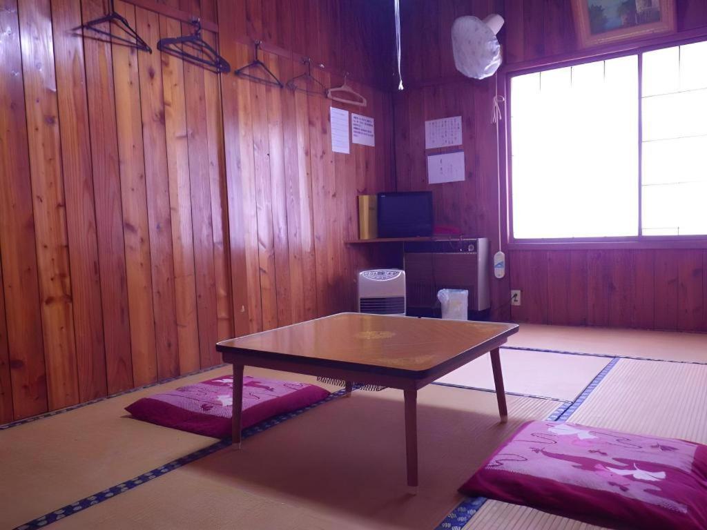 Sports Plaza Shirakaba Hotel Tokamachi Eksteriør billede