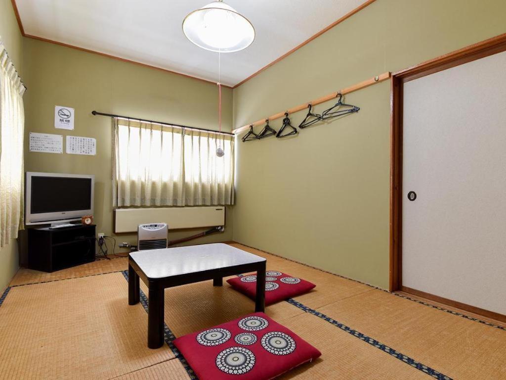 Sports Plaza Shirakaba Hotel Tokamachi Eksteriør billede