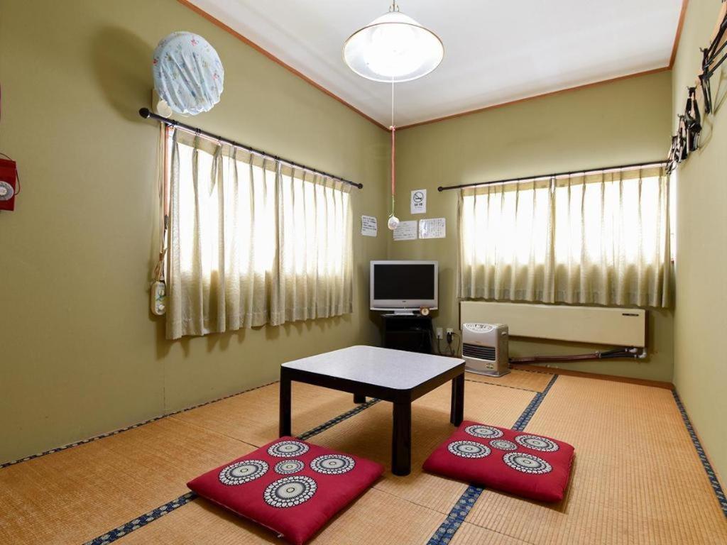 Sports Plaza Shirakaba Hotel Tokamachi Eksteriør billede