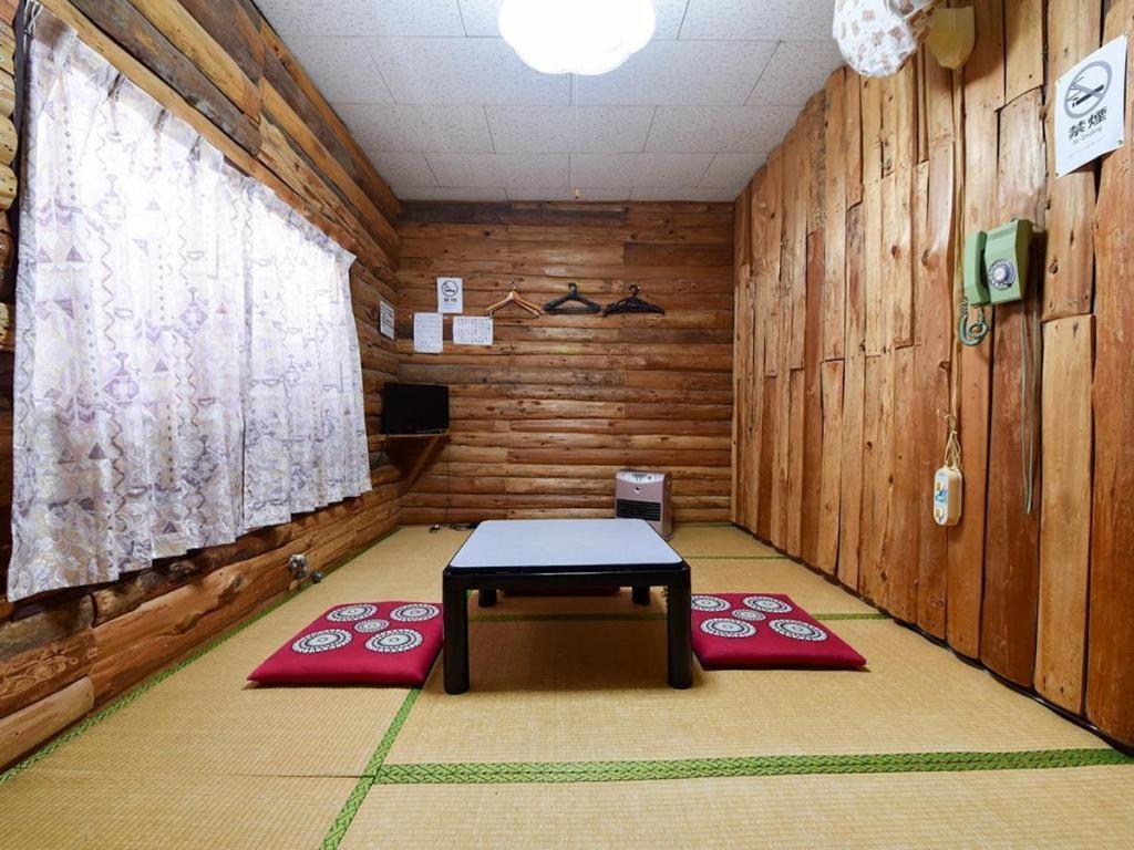 Sports Plaza Shirakaba Hotel Tokamachi Eksteriør billede