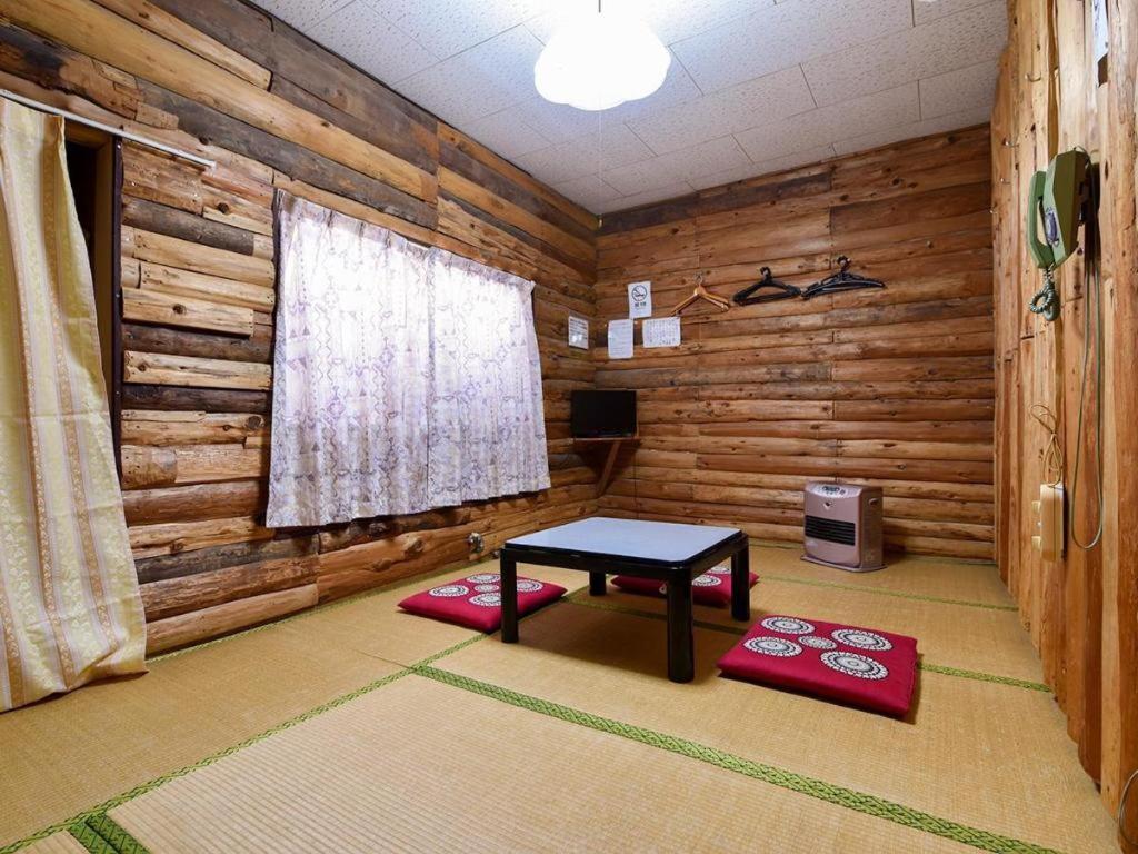Sports Plaza Shirakaba Hotel Tokamachi Eksteriør billede