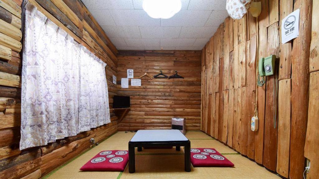 Sports Plaza Shirakaba Hotel Tokamachi Eksteriør billede