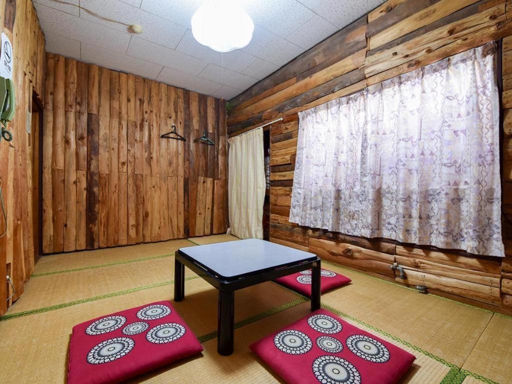 Sports Plaza Shirakaba Hotel Tokamachi Eksteriør billede