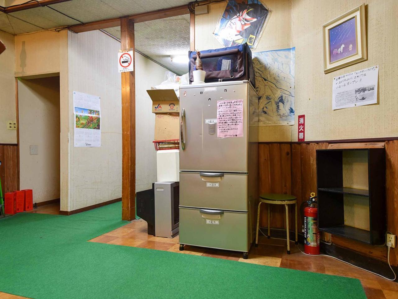 Sports Plaza Shirakaba Hotel Tokamachi Eksteriør billede