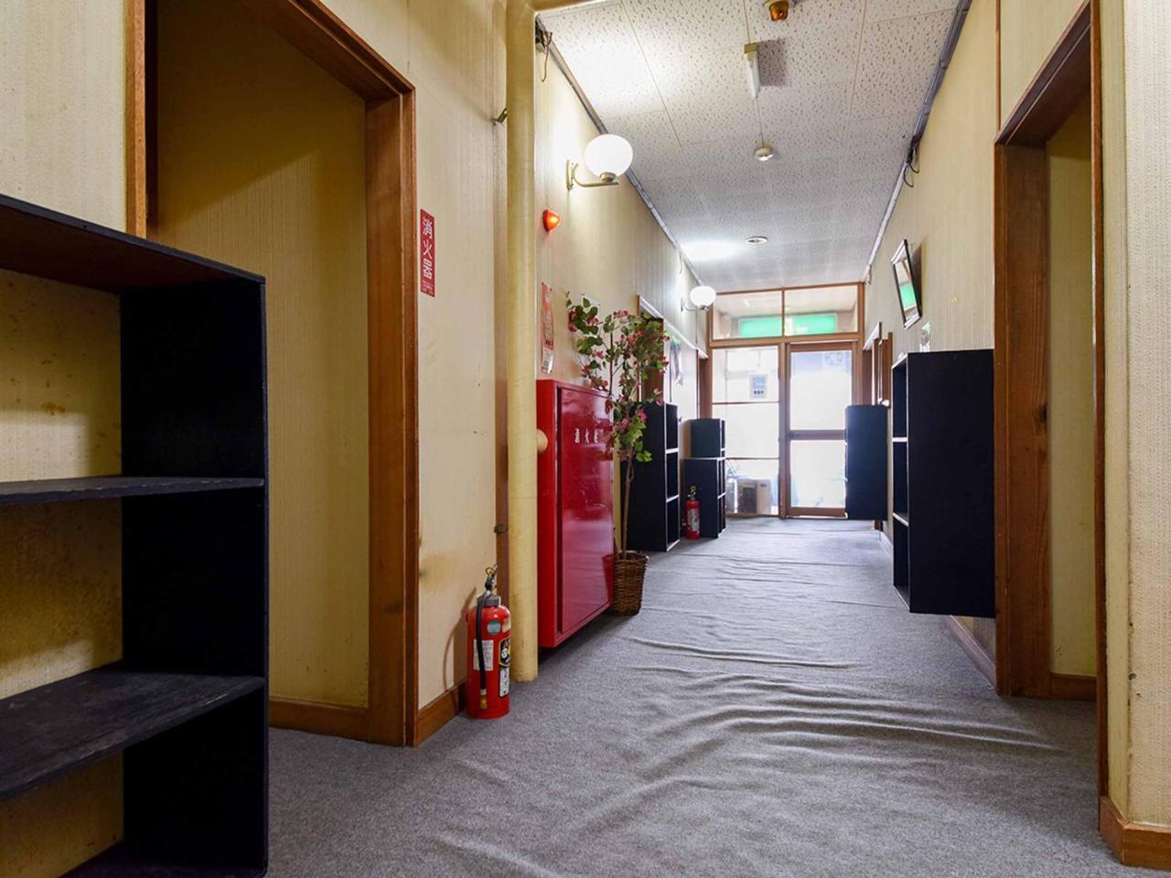 Sports Plaza Shirakaba Hotel Tokamachi Eksteriør billede