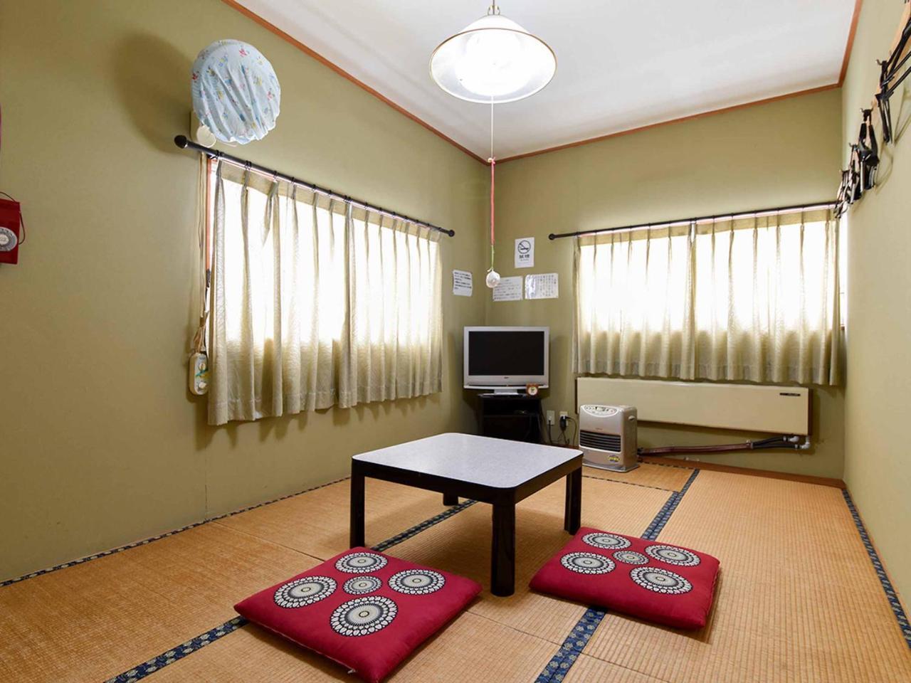 Sports Plaza Shirakaba Hotel Tokamachi Eksteriør billede